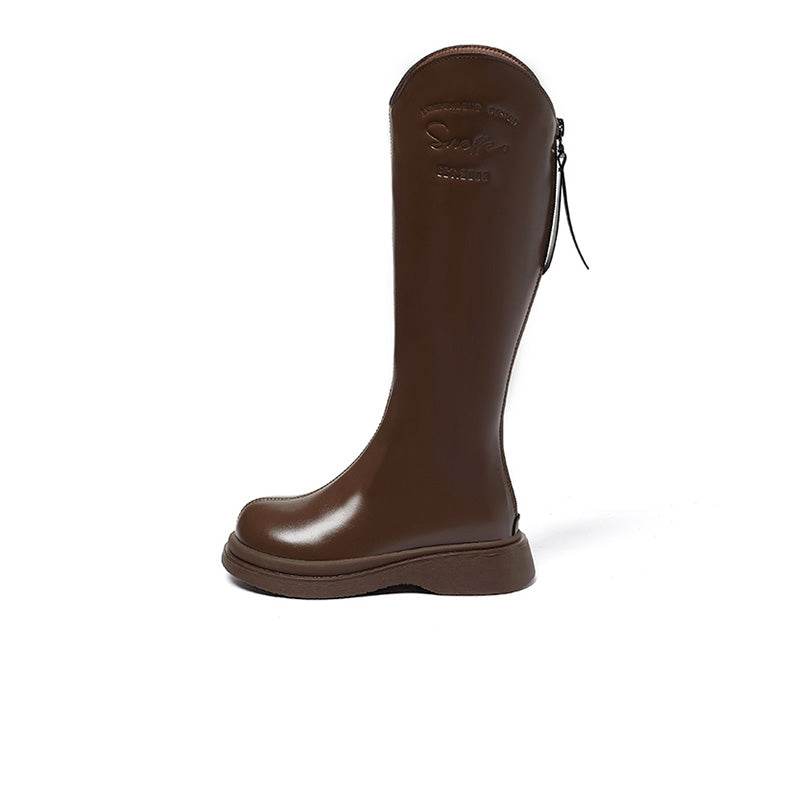 Ботинки детские Snoffy Long Pull Back Soft Sole - Boxette Shop